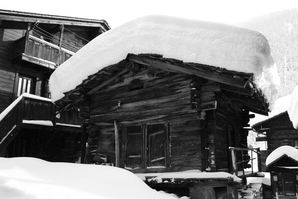 Petersgrat Hotel Kippel Luaran gambar