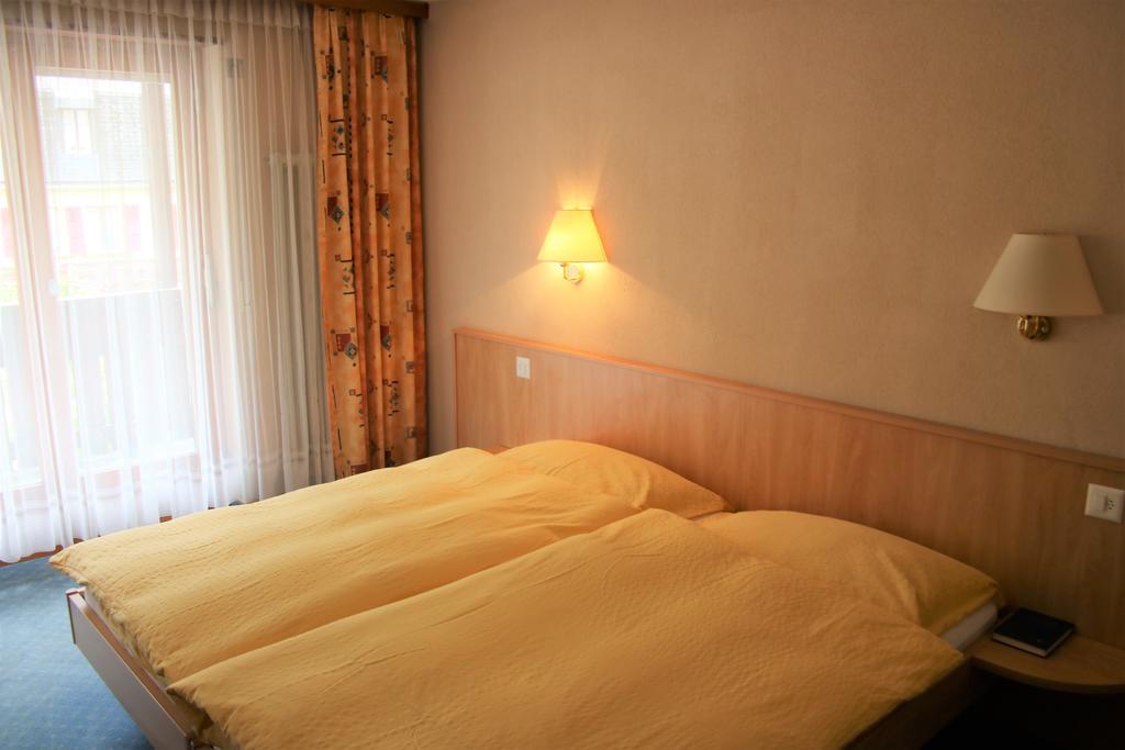 Petersgrat Hotel Kippel Luaran gambar